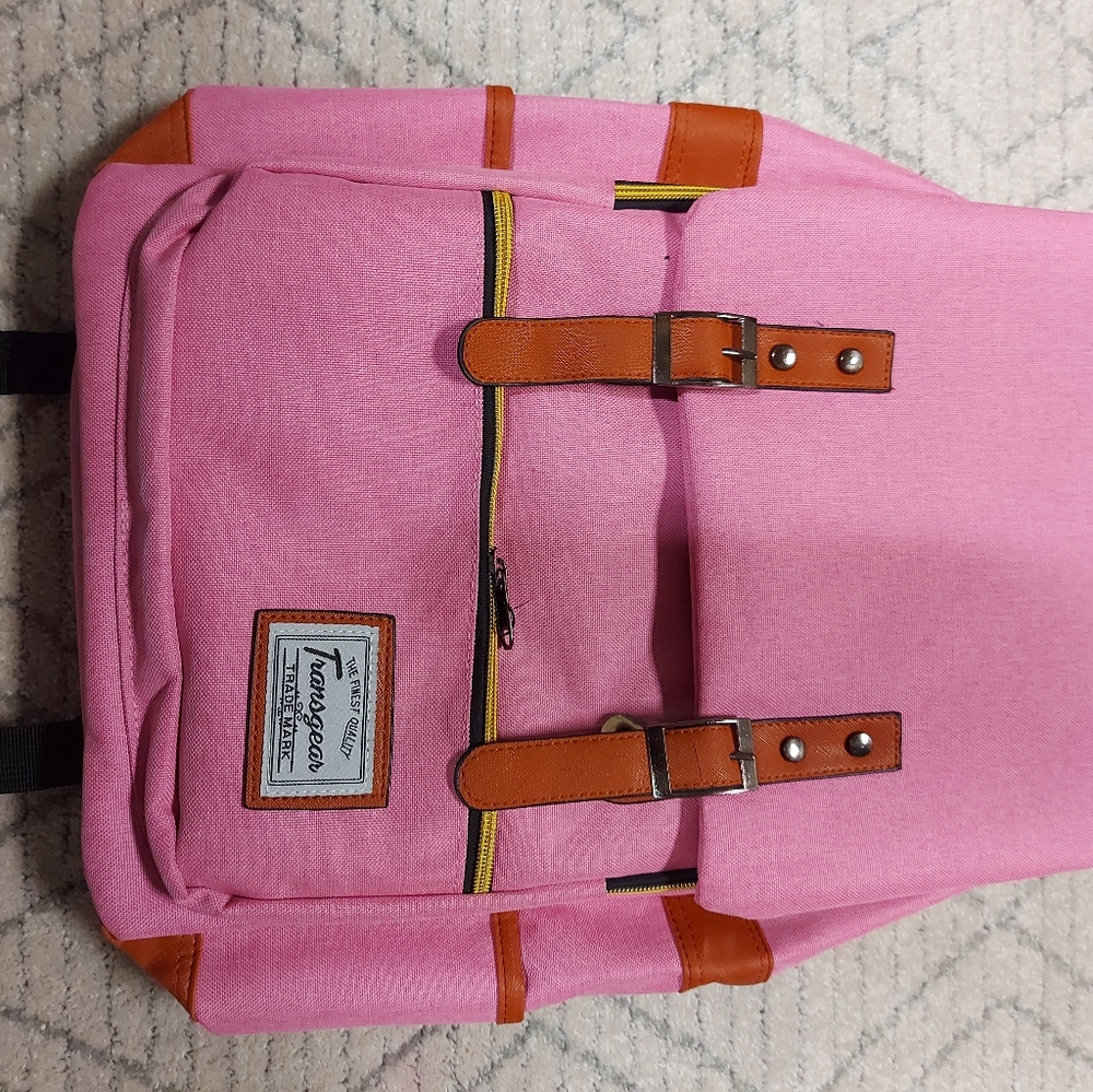 Women's Backpack - Picture 2 of 6